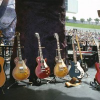 Led Zeppelin Guitars Baron Wolman Photo Print Photograph