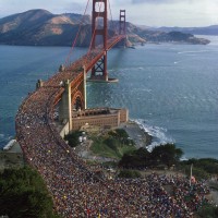 1110 Golden Gate Bridge Anniversary Baron Wolman