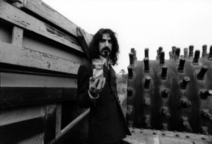 Frank Zappa Baron Wolman Photo Print Photograph