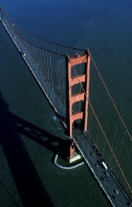 003 Golden Gate Bridge Baron Wolman