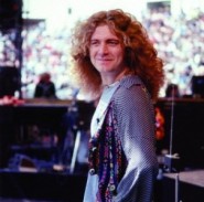 Robert Plant Led Zeppelin Baron Wolman Photo Print Photograph