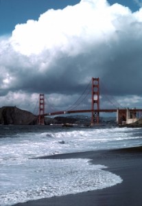 004 Golden Gate Bridge Baron Wolman