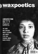 Betty Davis Waxpoetics Cover Baron Wolman
