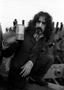 Frank Zappa Baron Wolman Photo Print Photograph