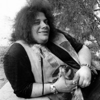 Leslie West of Mountain 70134-3a Baron Wolman