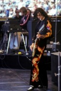 Jimmy Page Led Zeppelin Baron Wolman Photo Print Photograph