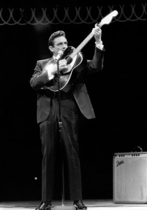 Johnny Cash Baron Wolman Photo Print Photograph