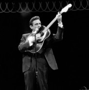 Johnny Cash Baron Wolman Photo Print Photograph
