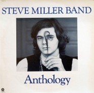 Steve Miller Band Anthology Album Baron Wolman